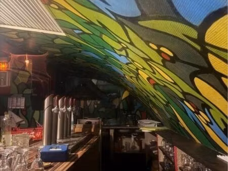 local commercial - bar / tapas