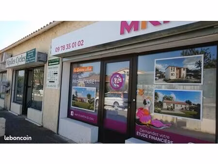 local commercial à louer