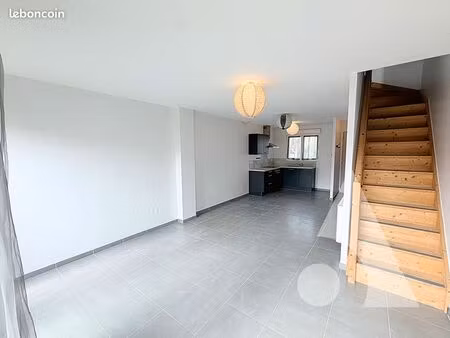 maison 3 pièces 63 m²