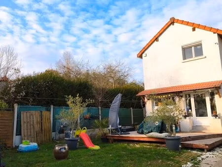 maison à vendre champagne sur oise