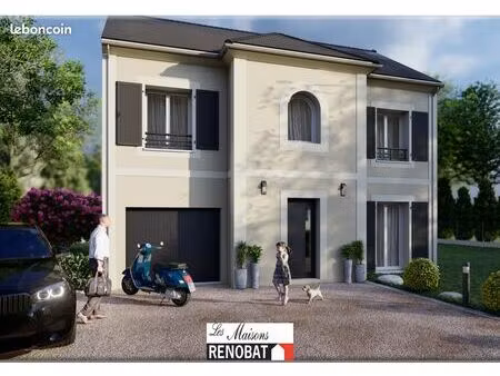 maison 6 pièces 102 m²