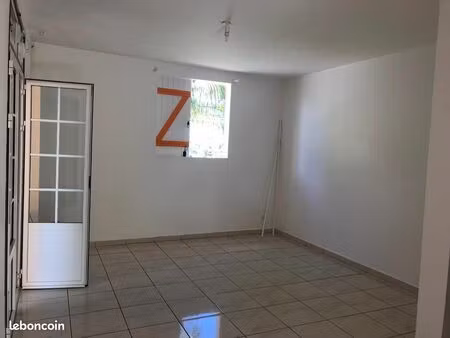 maison individuelle f3 st francois