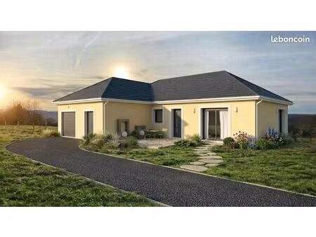 maison 4 pièces 98 m²