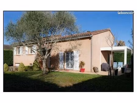 maison familiale de 115 m² avec jardin