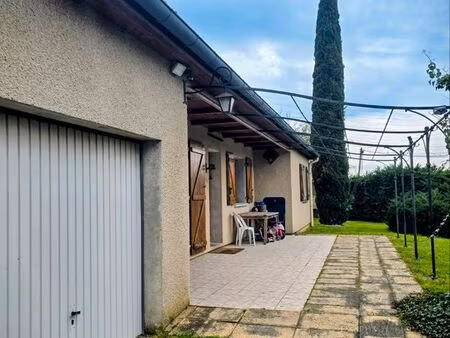 maison t6 plain pied