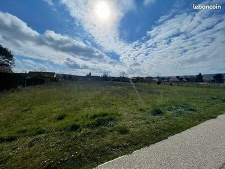 terrain constructible limetz-villez