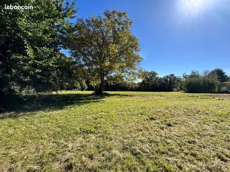 terrain 4 897 m² sidiailles