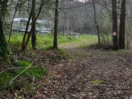 terrain de loisir 3400m2