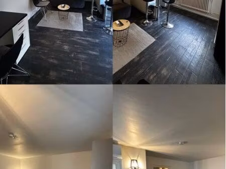 studio rénové 22 m2 - plein centre-ville - calme et lumineux