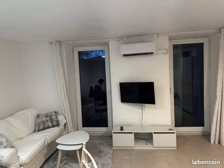 magnifique appartement lumineux meublé
