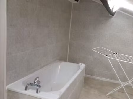 location appartement meublé et équipé au centre de barbezieux