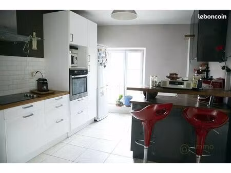 duplex 4 pièces 79 m²