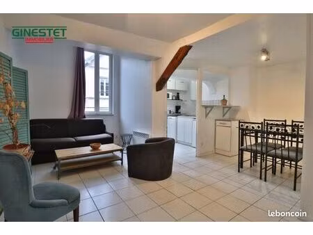 location appartement t2bis troyes quartier cathédrale centre ville