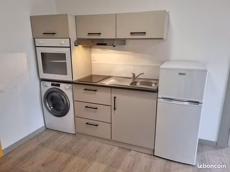 appartement 1 pièce 33 m²