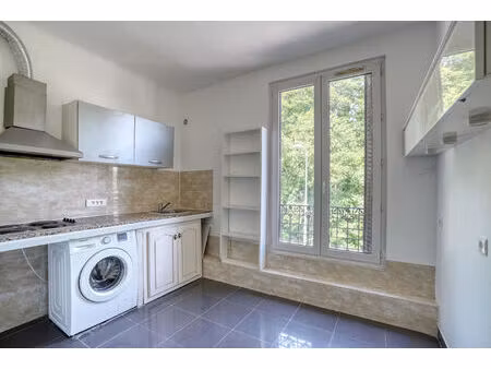 appartement la verriere 1 pièce(s) 26.57 m2