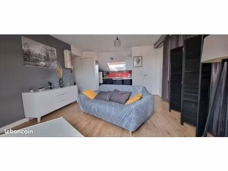 studio meublé à louer