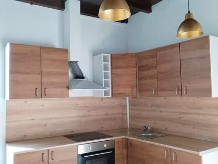 appartement à louér 90m2 habitables