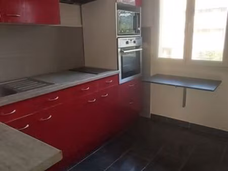 appartement 57 m² 3 pièces