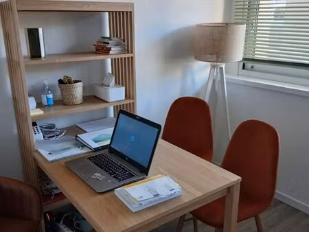 bureau à louer 2 jours/semaine