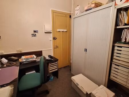 a louer bureau 9 m2 pour archives et stockage