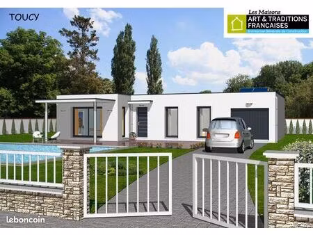maison 5 pièces 107 m²