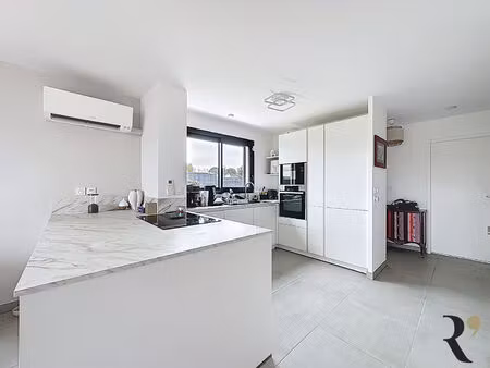 maison lavalette t4 85 m² avec jardin et jacuzzi