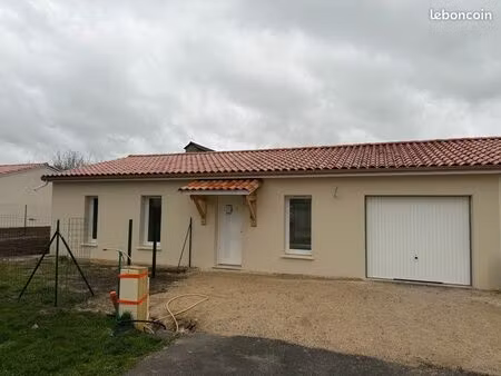 location maison individuelle