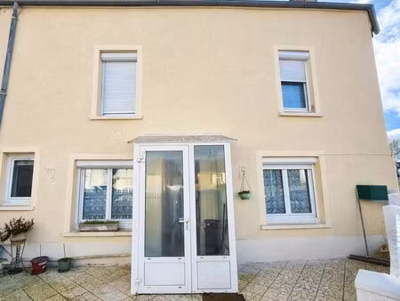 maison 104m² 5 pièces avec garage