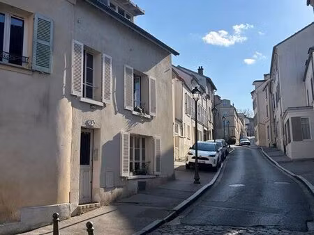 maison de ville le pecq  saint germain en laye