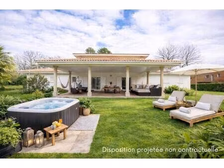 maison contemporaine de 213 m2