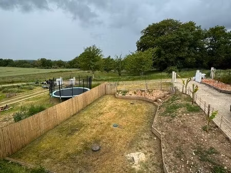 marthon - 16380 - location - maison en duplex 4 chambres de 134 67m2 rénovée