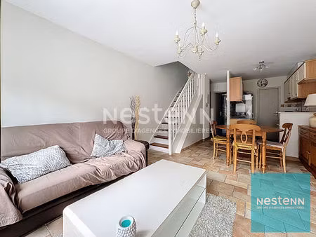 maison décorée avec goût avec 2 chambres au coeur de montereau fault yonne