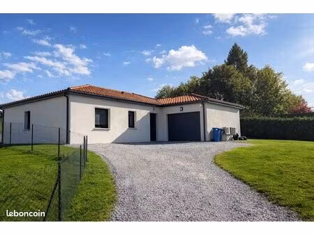 maison t4 de 127 m2 panazol