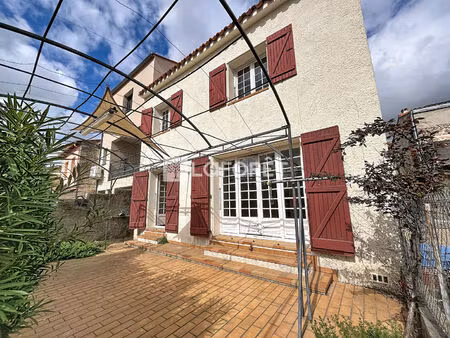 maison 3 chambres et garage