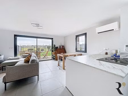 maison lavalette t4 85 m² avec jardin et jacuzzi