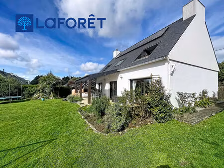 a vendre maison quéven 130 m2