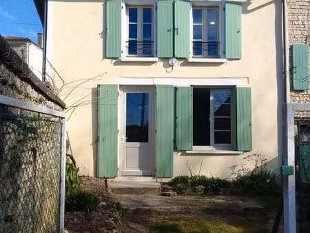 à louer agréable maison t3