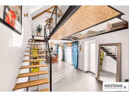 maison st carreuc 140 m² renovation de qualité