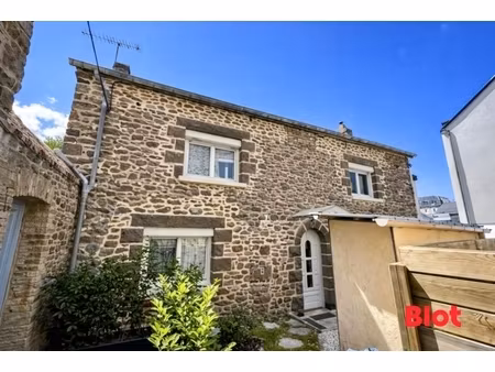 a vendre - blot immobilier - maison 158 m2 parame