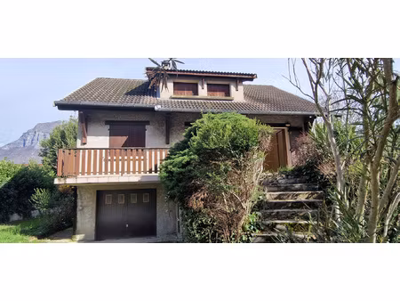 maison sassenage 123 m2 avec terrain de 967 m2.