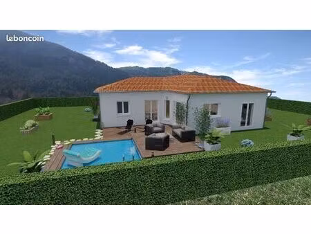 maison 4 pièces 94 m²