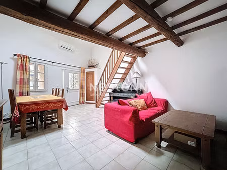 maison de ville en duplex - calme - climatisation