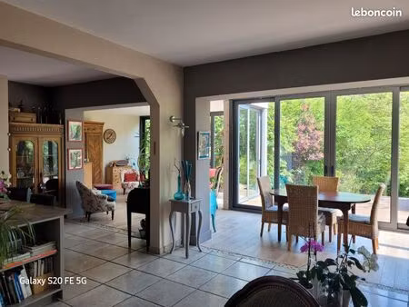 maison rénovée avec terrasse (91)