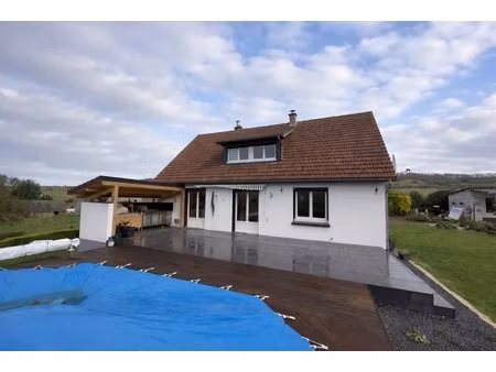 maison à vendre 5 pièces proche de dieppe (76)