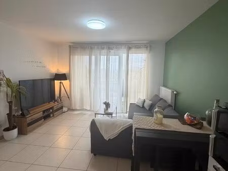 magnifique t2 meublé 45 m² + grande terrasse 25 m² – beaumont