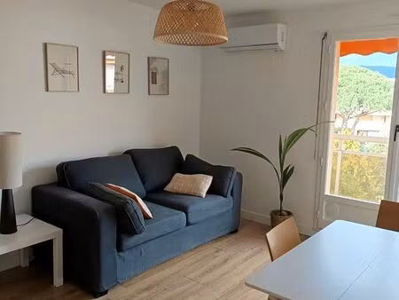 t2 + parking proche des plages