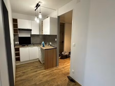 appartement t2 meublé