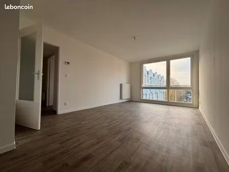 appartement t3 en duplex + parking