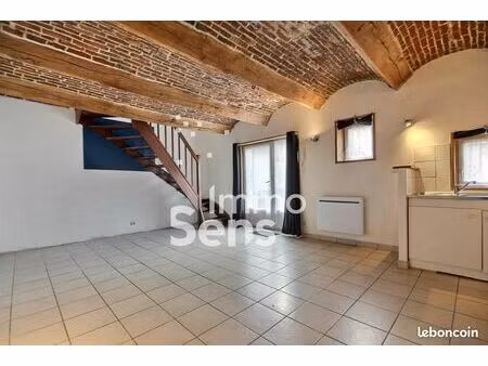appartement 2 pièces 43 m²