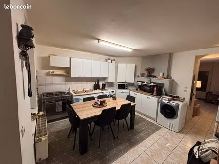 maison 80 m2 en duplex